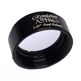 Revelation Astro 1.25" focal reducer 0.5x